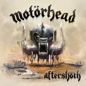 LP Motörhead: Aftershock