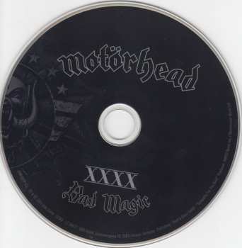 CD Motörhead: Bad Magic LTD