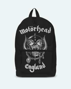 Merch Motörhead: Zaino England