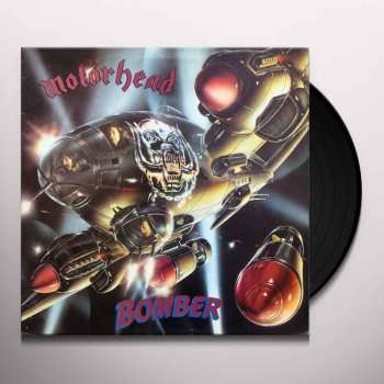 LP Motörhead: Bomber