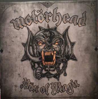 5LP/Set di cofanetti Motörhead: Böx Of Magic LTD | CLR | PIC