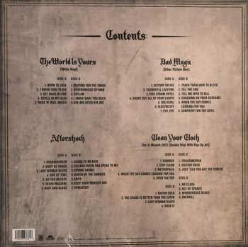 5LP/Set di cofanetti Motörhead: Böx Of Magic LTD | CLR | PIC