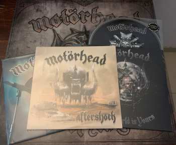 5LP/Set di cofanetti Motörhead: Böx Of Magic LTD | CLR | PIC