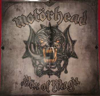 5LP/Set di cofanetti Motörhead: Böx Of Magic LTD | CLR | PIC
