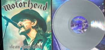 5LP/Set di cofanetti Motörhead: Böx Of Magic LTD | CLR | PIC