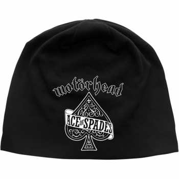 Merch Motörhead: Berretto Ace Of Spades