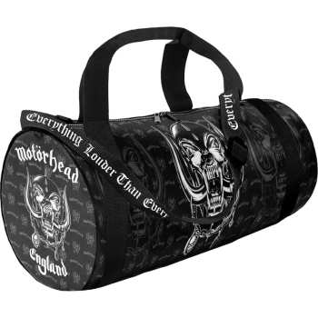Merch Motörhead: Duffle Bag England