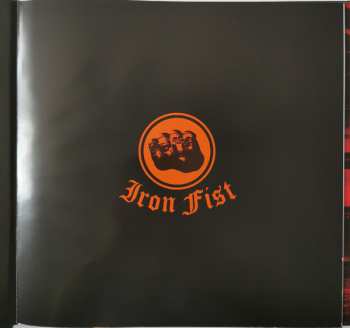 3LP Motörhead: Iron Fist LTD