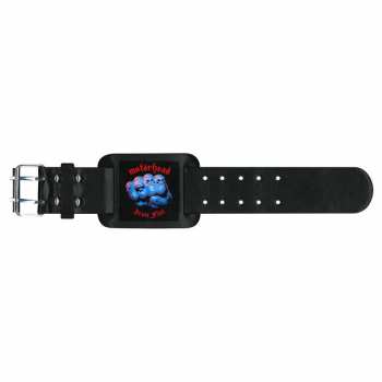 Merch Motörhead: Bracciale in pelle Iron Fist