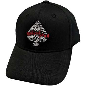 Merch Motörhead: Berretto con visiera Ace Of Spades