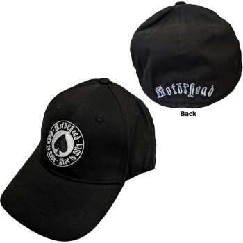 Merch Motörhead: Berretto con visiera Born To Lose