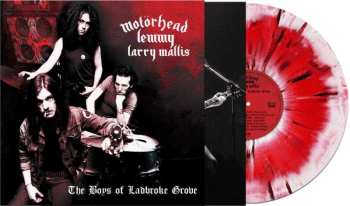Album Motorhead & Lemmy & Larry Wallis: Boys From Ladbroke Grove
