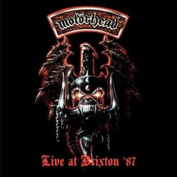Album Motörhead: Live At Brixton