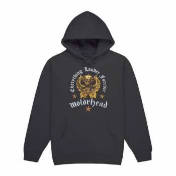 Merch Motörhead: Felpa Everything Louder Forever 