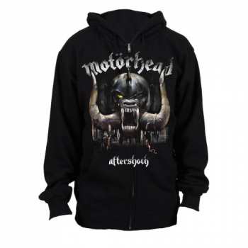 Merch Motörhead: Felpa con cerniera War Pig