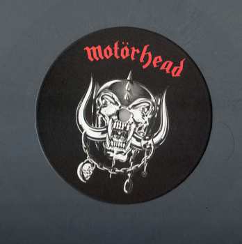 2LP Motörhead: Motörhead CLR | LTD
