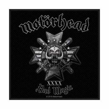 Merch Motörhead: Applicazione Bad Magic 