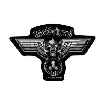 Merch Motörhead: Applicazione Hammered Cut Out 