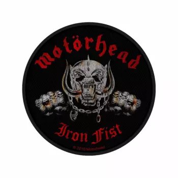 Applicazione Iron Fist/skull 