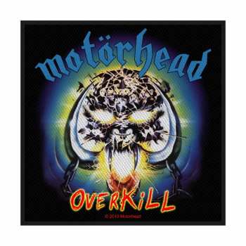 Merch Motörhead: Applicazione Overkill 