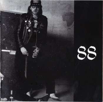 CD Motörhead: Nö Sleep At All