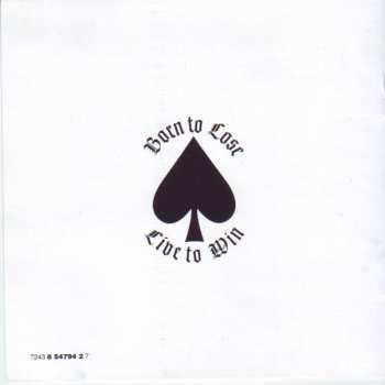 CD Motörhead: On Parole