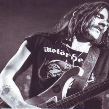 CD Motörhead: On Parole