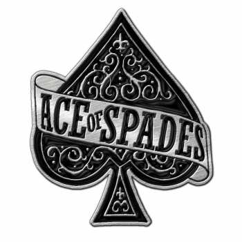 Merce Motörhead: Placka Ace Of Spades Ocel