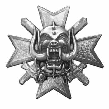 Merch Motörhead: Spilletta Bad Magic