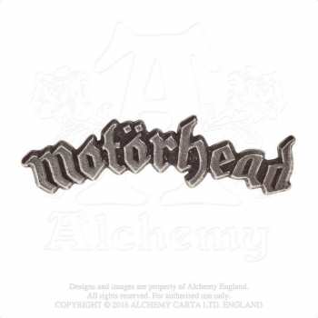 Merch Motörhead: Spilletta Logo Motorhead