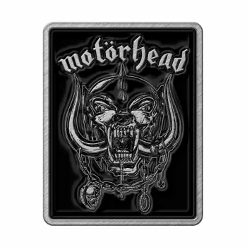 Spilletta Logo Motorhead & War Pig