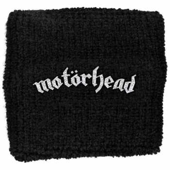 Merch Motörhead: Fascia tergisudore Logo Motorhead 