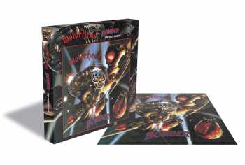 Merch Motörhead: Puzzle Bomber (500 Parti)