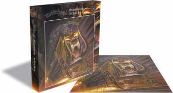 Merch Motörhead: Puzzle Orgasmatron (500 Parti)