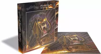 Puzzle Orgasmatron (500 Parti)