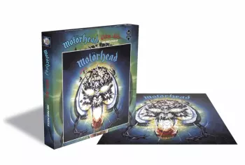 Puzzle Overkill (500 Parti)