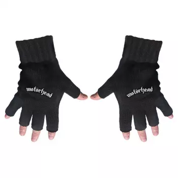 Guanti Logo Motorhead