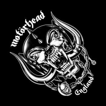 Merch Motörhead: Foulard England