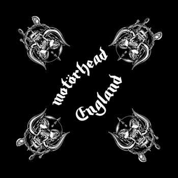 Merch Motörhead: Foulard War Pig England