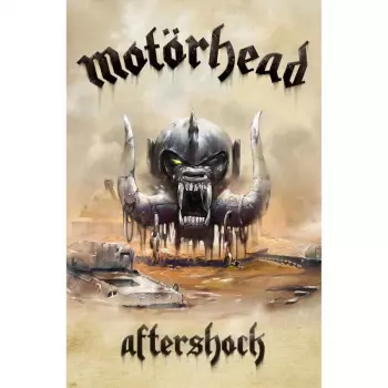 Poster in tessuto Aftershock