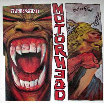 Album Motörhead: The Best Of Motörhead