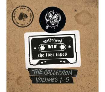 Album Motörhead: The Löst Tapes - The Collection