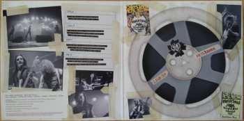 2LP Motörhead: The Löst Tapes Vol. 4 (Live At Sporthalle, Heilbronn, 29th December 1984) CLR | LTD