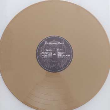 LP Motörhead: The Manticore Tapes CLR | LTD