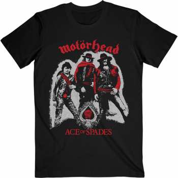 Merch Motörhead: Maglietta Ace Of Spades Cowboys 