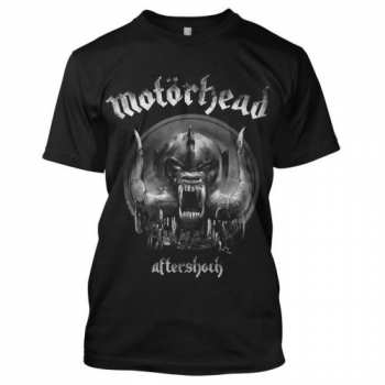 Merch Motörhead: Maglietta Aftershock 