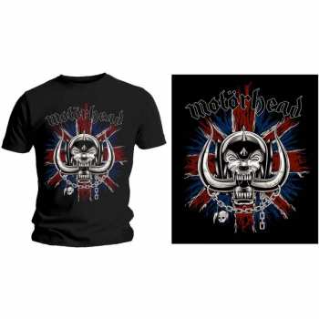 Merch Motörhead: Maglietta British War Pig 