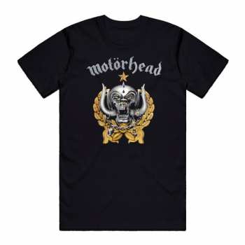 Merch Motörhead: Maglietta Everything Louder Forever 