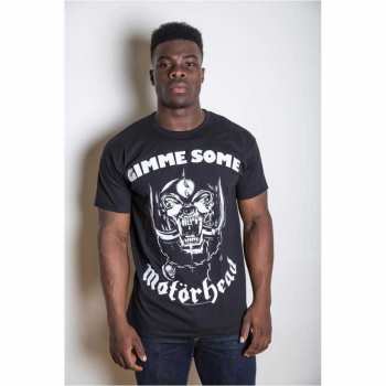 Merch Motörhead: Maglietta Gimme Some 