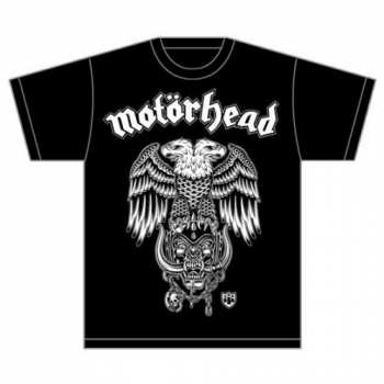 Merch Motörhead: Maglietta Hiro Double Eagle 